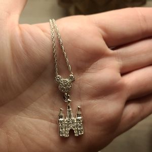 Disney necklace